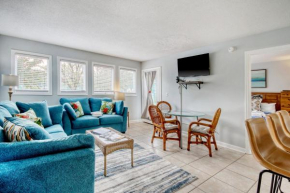 On The Beach 2 Bed 2 Bath 1st Floor Condo